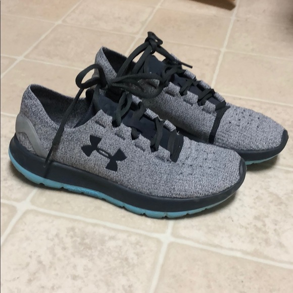 under armour speed foam